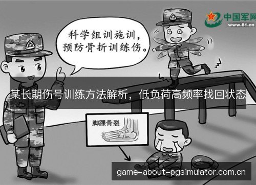 某长期伤号训练方法解析，低负荷高频率找回状态